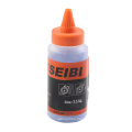 KSEIBI Chalk Line Set Chalk And Plastic Line Level / Nivel de linea de tiza y plastico